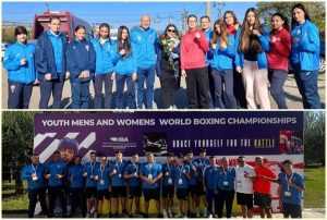 page 2 - România participă la Campionatul Mondial de Box pentru Tineret