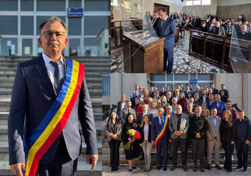 Sursă foto: FB Primăria Orașului Mioveni.