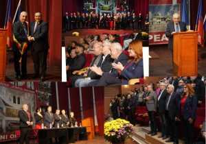 Gheorghiță Boțârcă a depus jurământul pentru un nou mandat la Topoloveni 1 Sursă foto: PSD