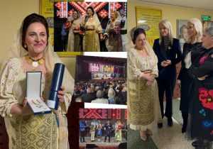 Sursă foto: FB Alina Gorghiu și Elena Iagar.