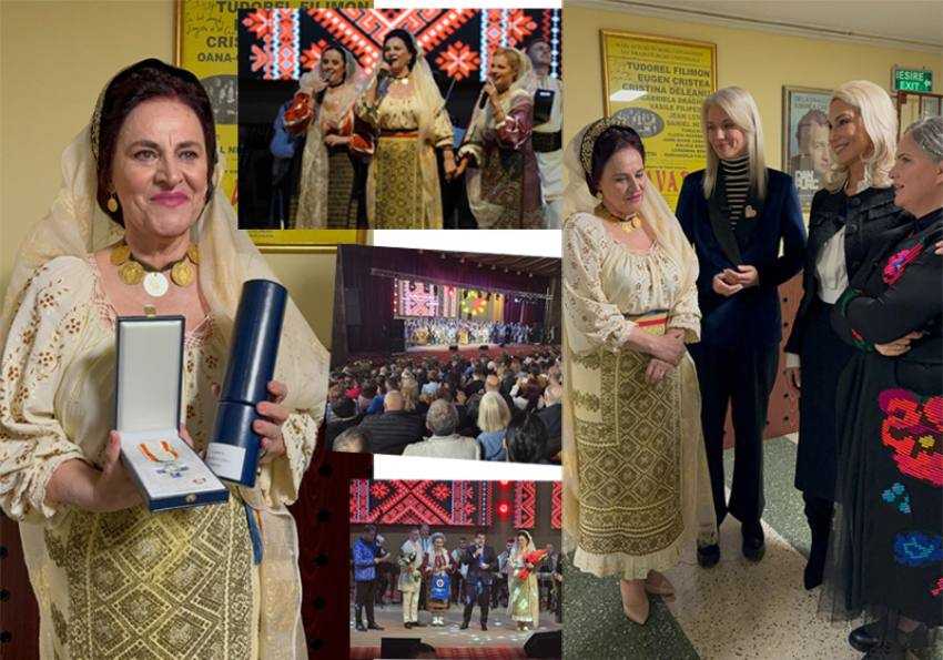 elisabeta deschidere 1 Sursă foto: FB Alina Gorghiu și Elena Iagar.