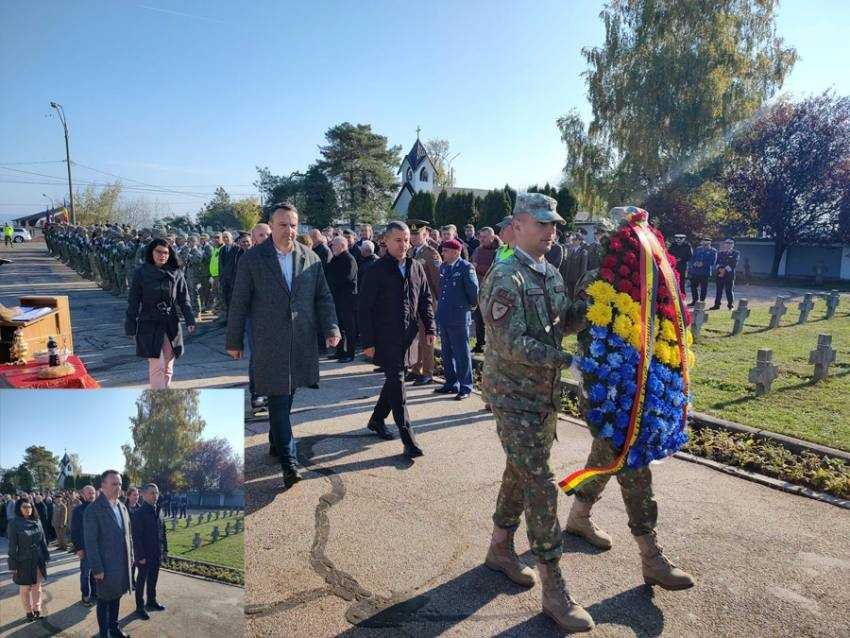usr ziua armatei2 Sursă foto: USR Argeș