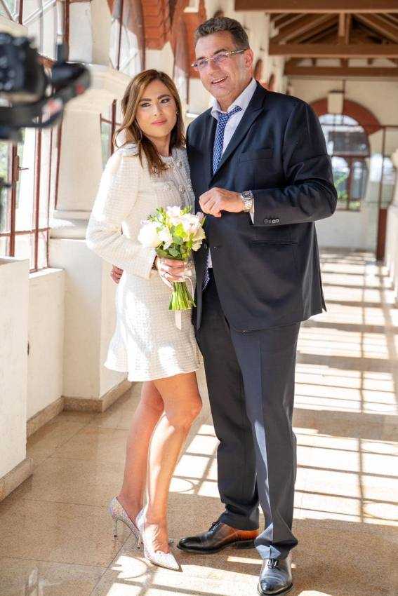 S-a căsătorit fostul europarlamentar Gabriela Zoană 2 Gabriela Zoană