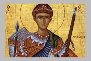 Dan Stroe: „La mulți ani sănătoși tuturor ce astăzi își serbează onomastica!” 8 Sf. Dumitru