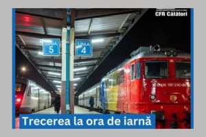 CFR tren ora de noapte