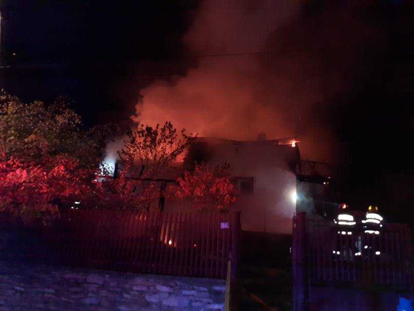 incendiu casa Boteni