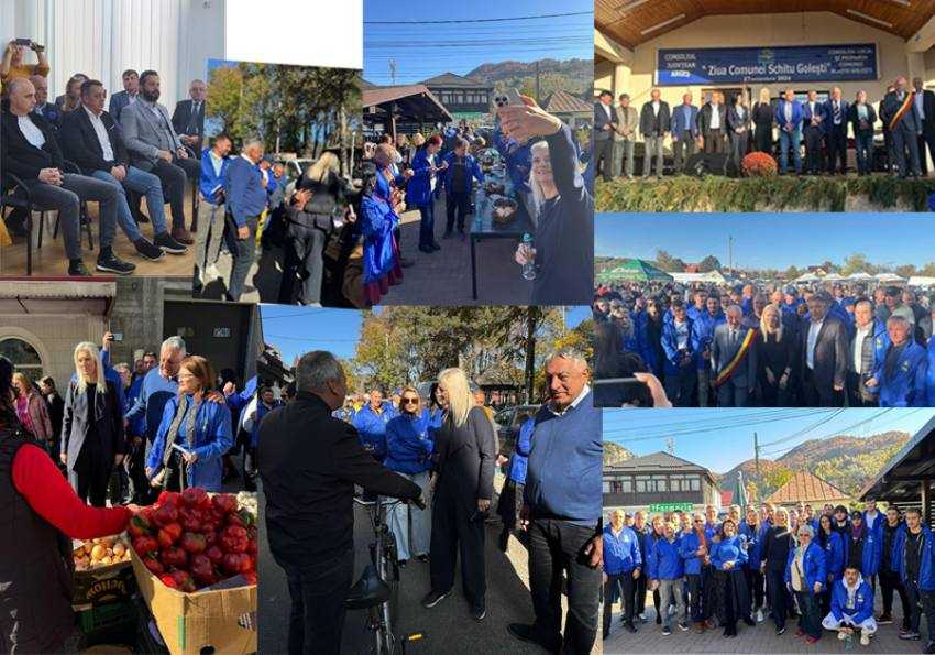deschidere pnl prin judet 1 Sursă foto: PNL Argeș