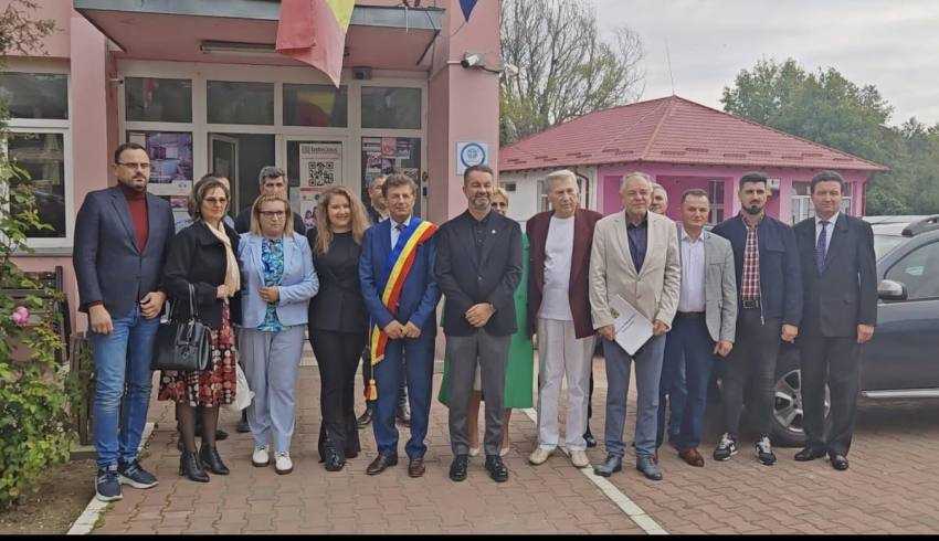 Ion Gîrleanu nou mandat