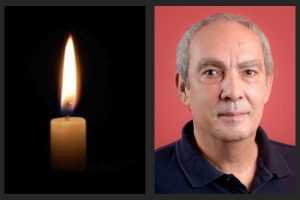 doliu teatru davila Petrișor Stan