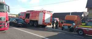 accident masini Argeș
