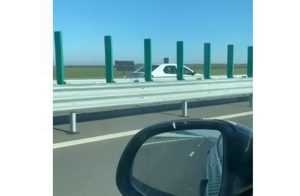 Șofer de 70 de ani, lăsat fără permis după ce a circulat pe contrasens pe Drumul Expres Craiova-Pitești 1 cats 1 - Șofer de 70 de ani, lăsat fără permis după ce a circulat pe contrasens pe Drumul Expres Craiova-Pitești