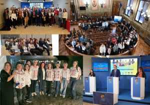 Proiectul “A voice for Europe - E-Voice”, la final. O delegație din Mioveni a fost în Italia 8 Sursă foto: FB Primăria Orașului Mioveni