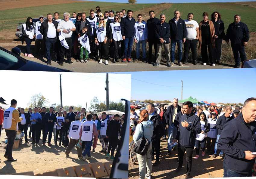 deschidere usr la recea Sursă foto: USR Argeș.