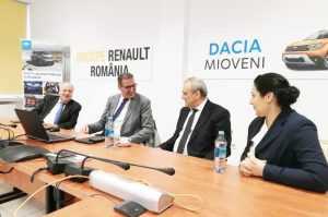 georgescu la Dacia in 2020 - Dacia îşi vrea înapoi salariile compensatorii acordate lui Ion Georgescu