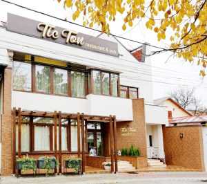 Se vinde restaurantul Tic Ton din Piteşti 1 tic ton