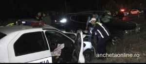Accident grav în Argeș! Autospecială de Poliție lovită frontal de un BMW 3 01674a6b f3ed 44f4 842d dc1838e4a772 - Accident grav în Argeș! Autospecială de Poliție lovită frontal de un BMW