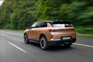 Eurial Pitești: Noul Opel Grandland, mașina de mâine văzută azi! 14 Noul Opel Grandland