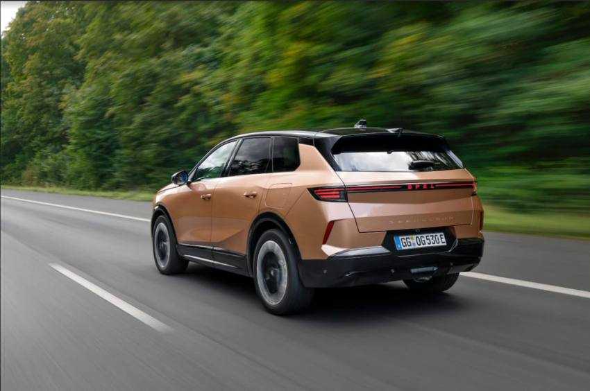 Noul Opel Grandland Noul Opel Grandland