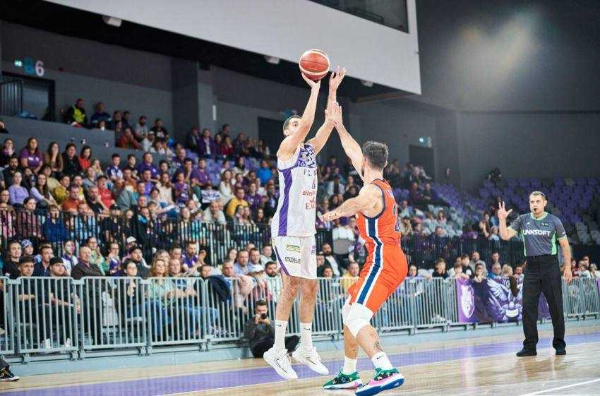 Patru meciuri consecutive pe teren propriu pentru FC Argeș Basketball 1 FC Arges Bascketball