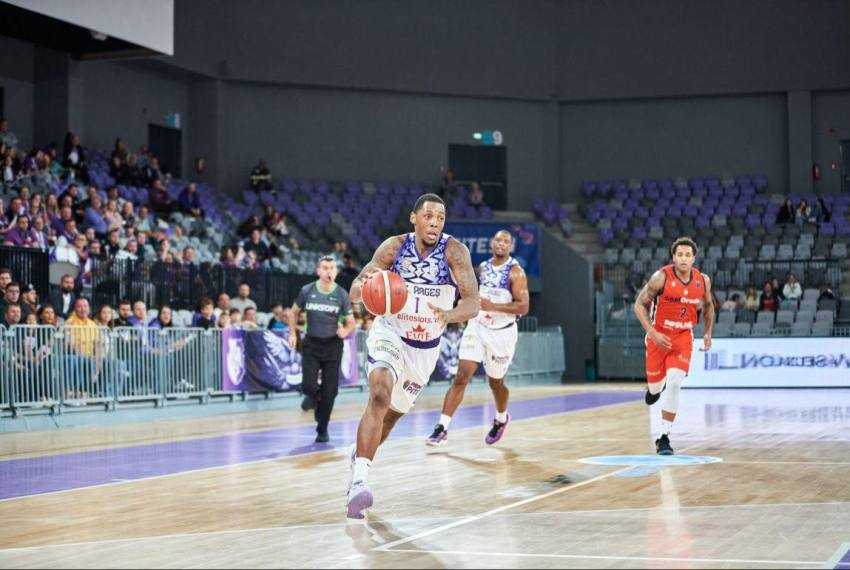 FC Arges Bascketball FC Arges Bascketball