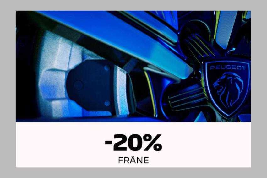 frane pret special la Eurial