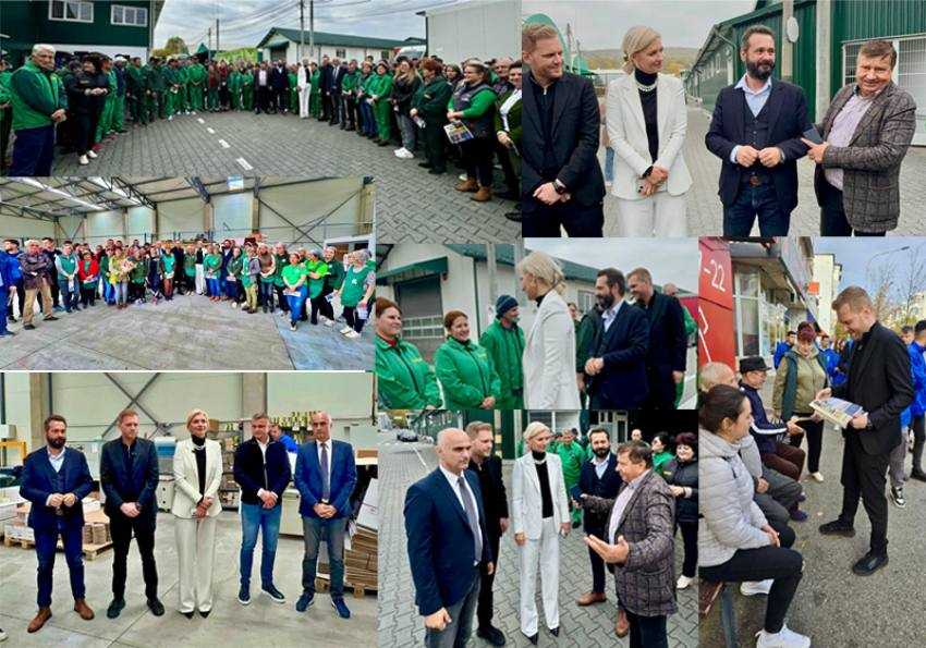 Sursă foto: PNL Argeș.