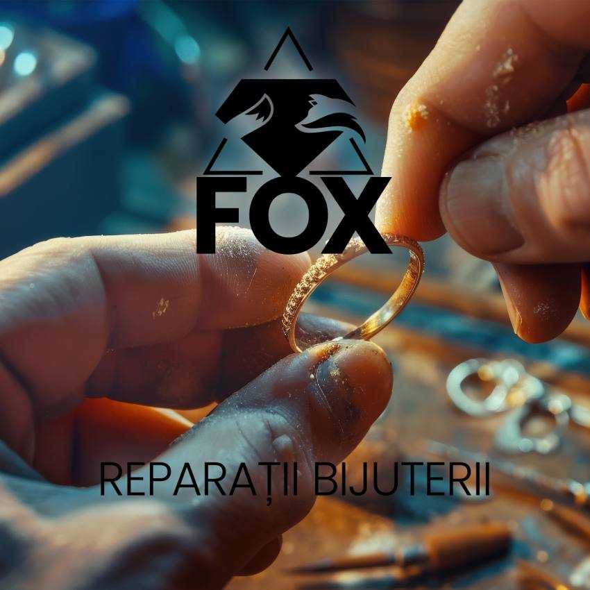 Reparatii Bijuterii FOX - Servicii profesionale pentru toate tipurile de bijuterii 2 FOX reparații