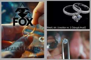 Reparatii Bijuterii FOX - Servicii profesionale pentru toate tipurile de bijuterii 7 FOX reparații