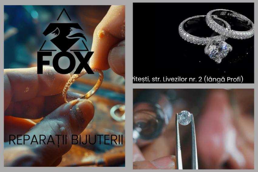 FOX reparații FOX reparații