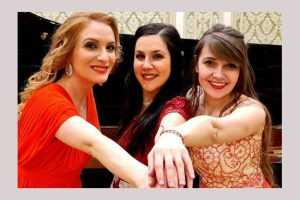 Concert cameral „Pian la șase mâini” la Filarmonica Pitești 1 concert filarmonica Pitești