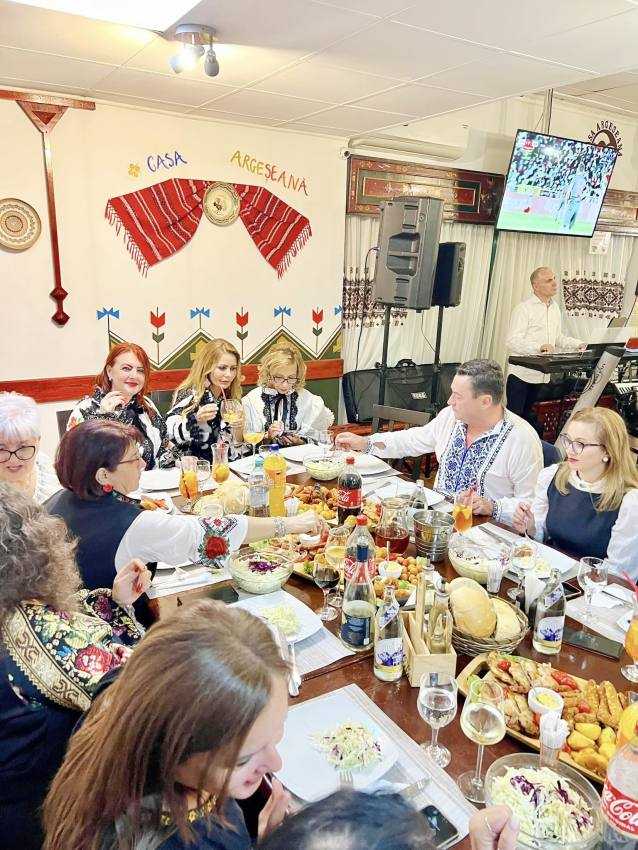 2 casa argeseana 3 - Casa Argeșeană - savurează bucatele toamnei, în porții generoase și delicioase