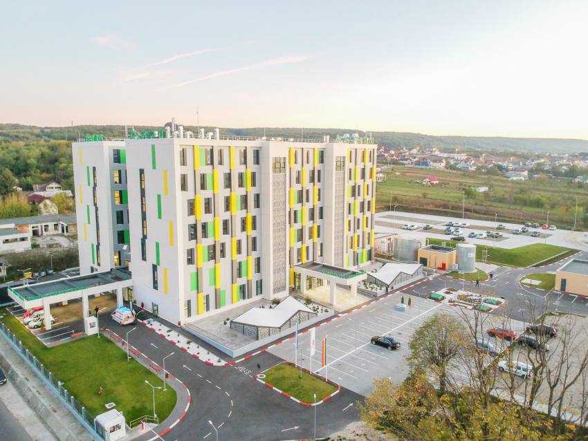 Spitalul Mioveni - Spitalul Orășenesc Mioveni. Consultații pe baza biletului de trimitere la gastroenterologie