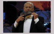 Gheorghe Zamfir nai
