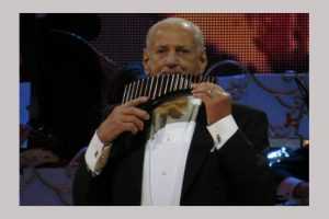 Maestrul Gheorghe Zamfir va primi pe 9 noiembrie titlul de cetățean de onoare al municipiului Pitești 5 Gheorghe Zamfir nai