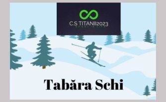 tabara schi Titanii