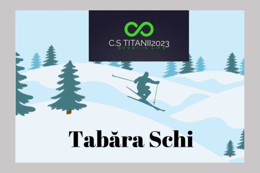 tabara schi Titanii