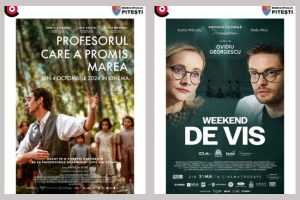 Sâmbătă, 2 noiembrie două filme la Cinema „București” 1 filme cinematograf București