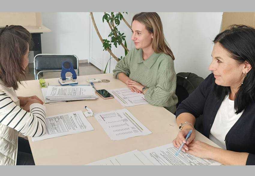 ajutor de incalzire la Mioveni Sursă foto: FB Primăria Orașului Mioveni.