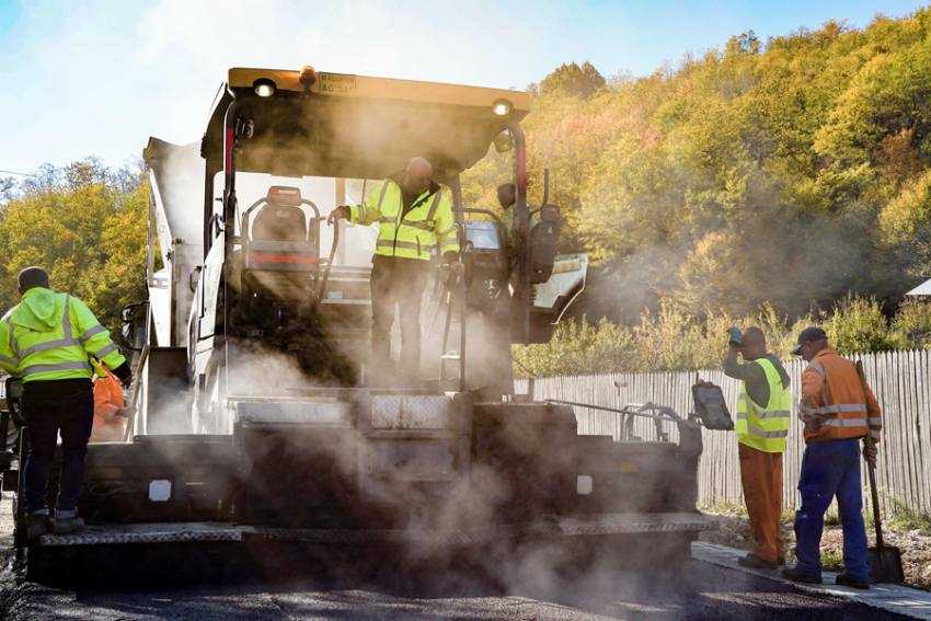 minzina drum asfaltat generic 1 Sursă foto: FB CJ Arges
