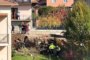 cats 1 - Tragedie pe un șantier din Italia! Un român de 44 de ani a murit după ce un zid s-a prăbușit peste el