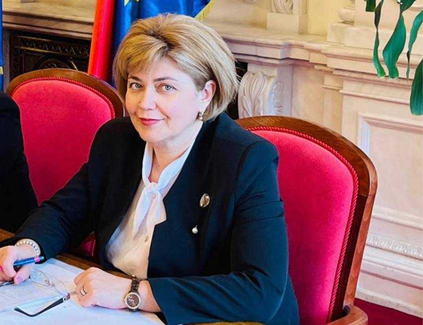 Cristina Stocheci 1 Sursă foto: FB CRistian Stocheci