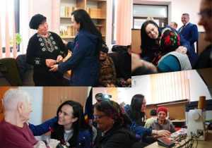Ministrul Simona Bucura-Oprescu, la Complexul de Servicii Sociale din Tutova: “Un model de bune practici!” 25 Sursă foto: PSD Argeș.