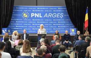 Sursă foto: PNL Argeș.
