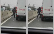 bataie soferi trafic