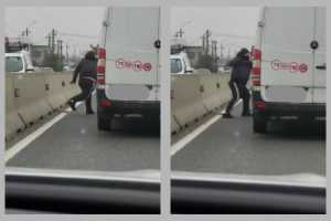 bataie soferi trafic