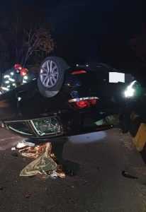 Weekend plin de accidente! Persoane rănite și mașini distruse 8 a3043bc3 994c 448d b5bd b938f3b47374 - Weekend plin de accidente! Persoane rănite și mașini distruse