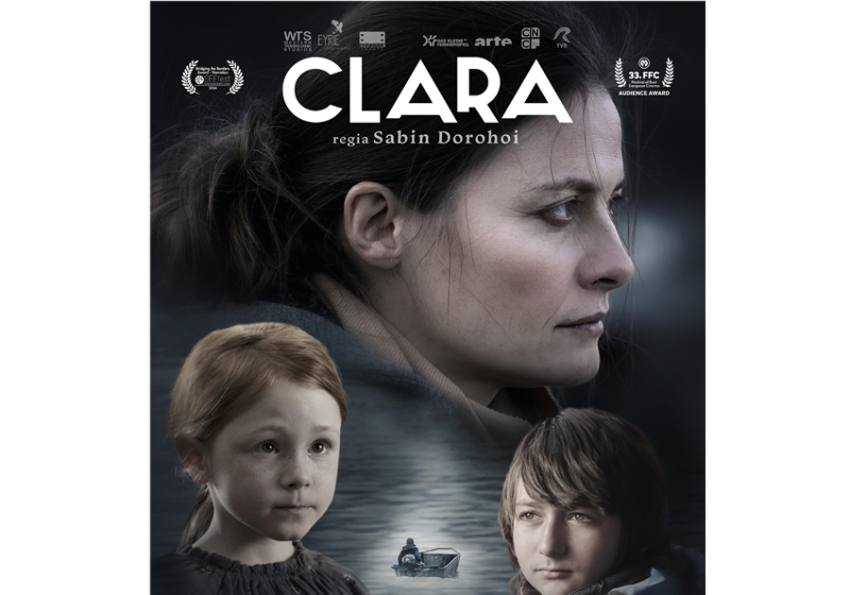 Sursă foto: echipa filmului Clara.
