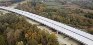 (Video) 18 km din autostrada Sibiu-Pitești vor fi dați în circulație în acest an 1 lucrari autostrada Pitești-Sibiu