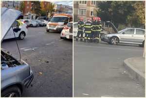 page - Accident cu victimă în Trivale! Două mașini implicate