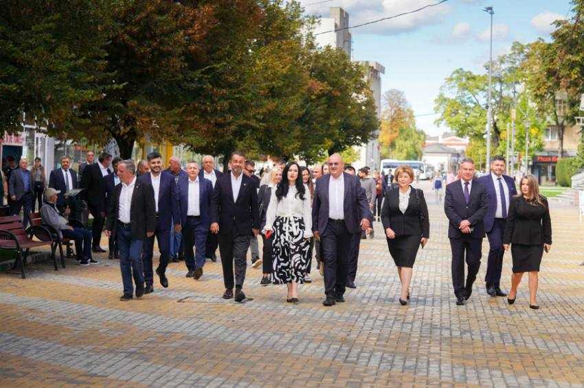 Sursă foto: PSD Argeș.